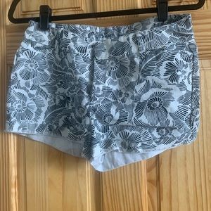 Short shorts